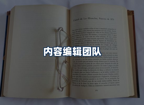 内容编辑团队